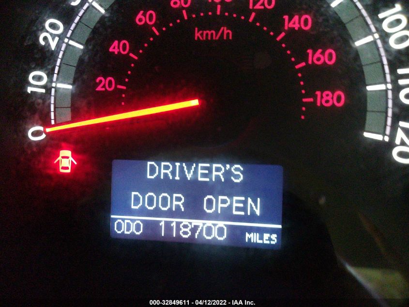 2015 TOYOTA SEQUOIA PLATINUM 5TDYY5G1XFS057982