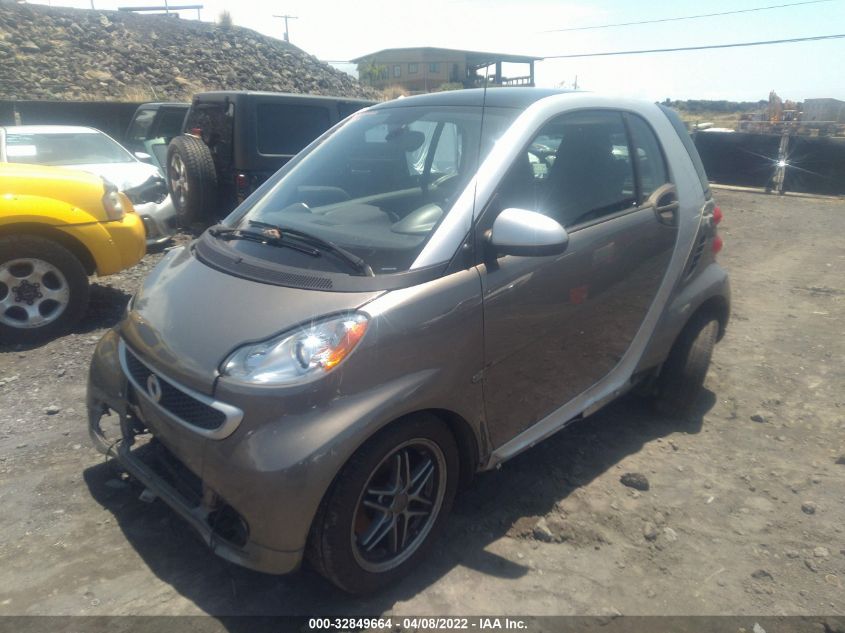 2013 SMART FORTWO PURE/PASSION WMEEJ3BA1DK715066