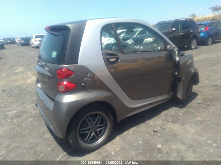 2013 SMART FORTWO PURE/PASSION WMEEJ3BA1DK715066