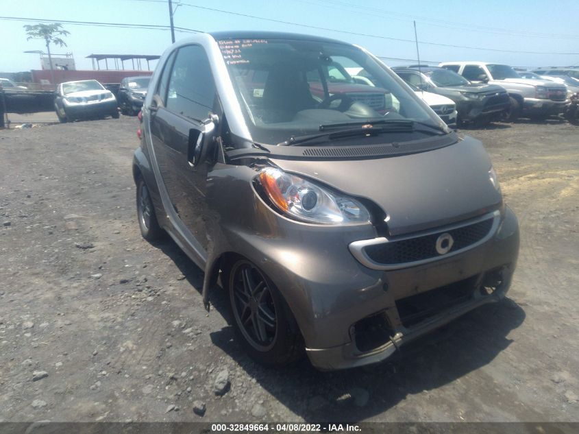 2013 SMART FORTWO PURE/PASSION WMEEJ3BA1DK715066