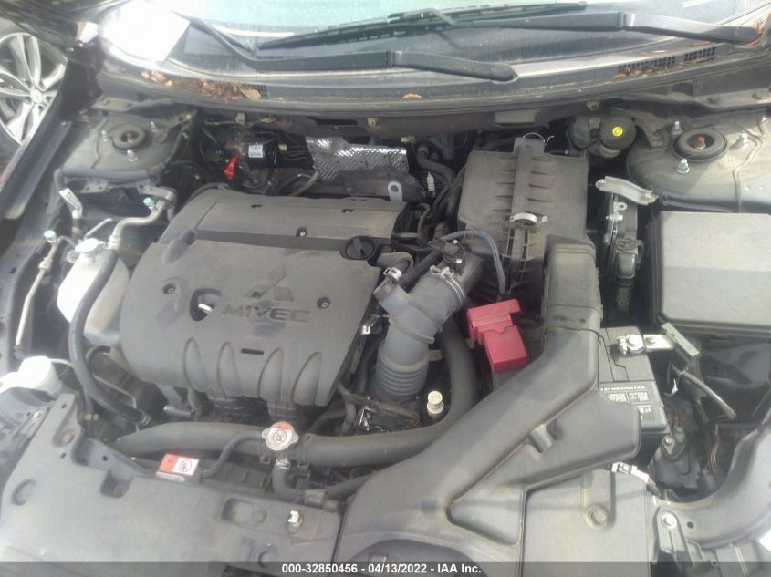 2016 MITSUBISHI LANCER ES JA32U2FU0GU010807
