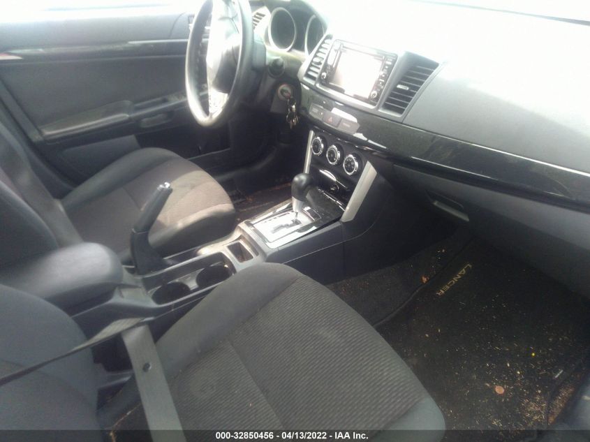 2016 MITSUBISHI LANCER ES JA32U2FU0GU010807