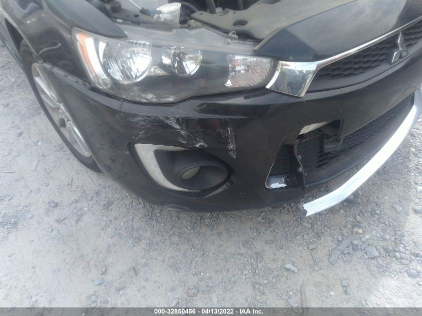 2016 MITSUBISHI LANCER ES JA32U2FU0GU010807