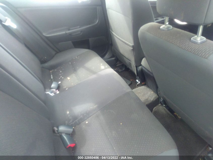 2016 MITSUBISHI LANCER ES JA32U2FU0GU010807