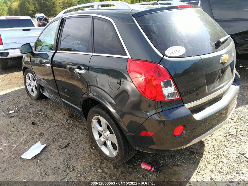 2015 CHEVROLET CAPTIVA SPORT FLEET LT 3GNAL3EK8FS504585