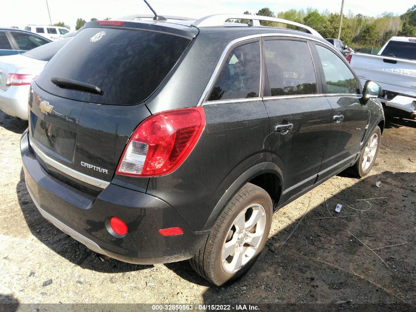 2015 CHEVROLET CAPTIVA SPORT FLEET LT 3GNAL3EK8FS504585