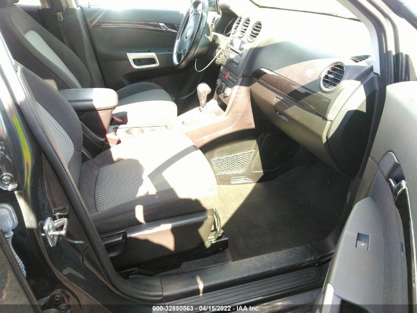 2015 CHEVROLET CAPTIVA SPORT FLEET LT 3GNAL3EK8FS504585