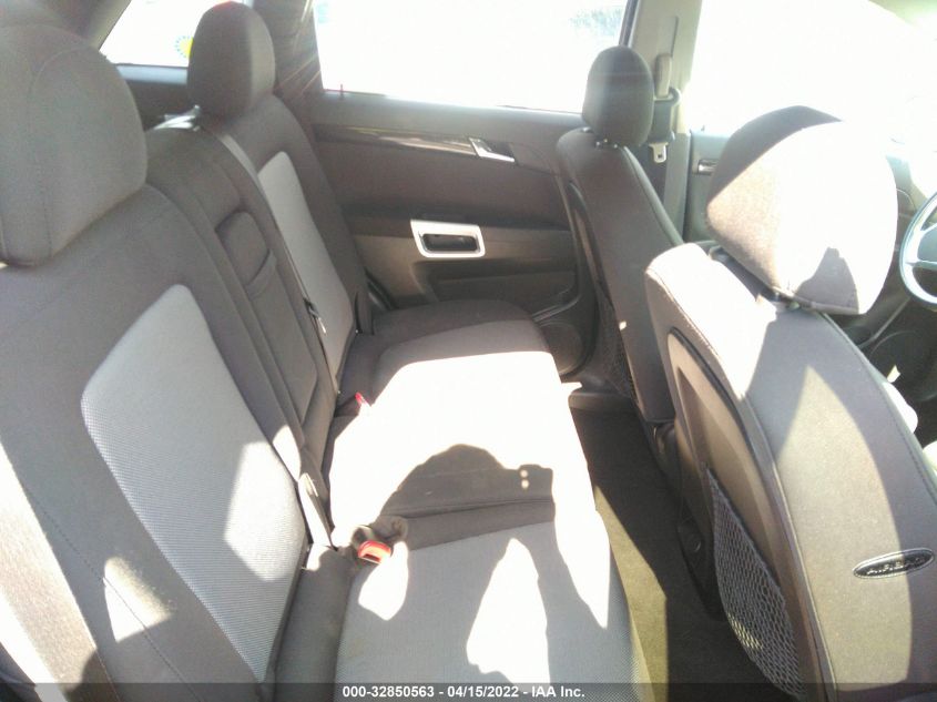 2015 CHEVROLET CAPTIVA SPORT FLEET LT 3GNAL3EK8FS504585