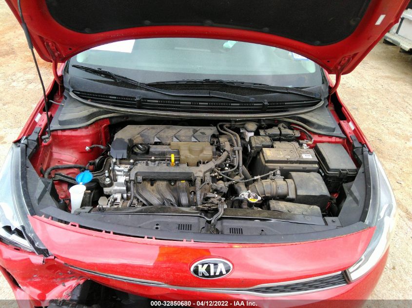 2020 KIA RIO 5-DOOR S 3KPA25AD9LE306333
