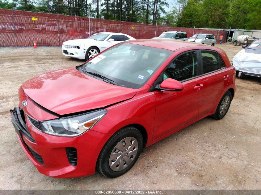 2020 KIA RIO 5-DOOR S 3KPA25AD9LE306333