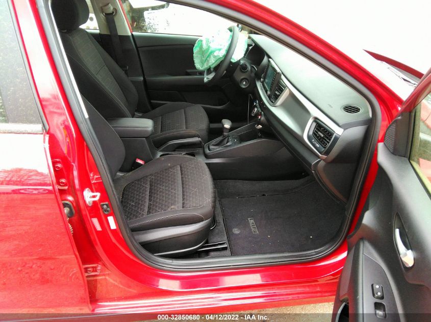 2020 KIA RIO 5-DOOR S 3KPA25AD9LE306333