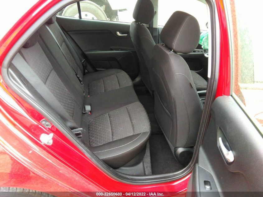 2020 KIA RIO 5-DOOR S 3KPA25AD9LE306333