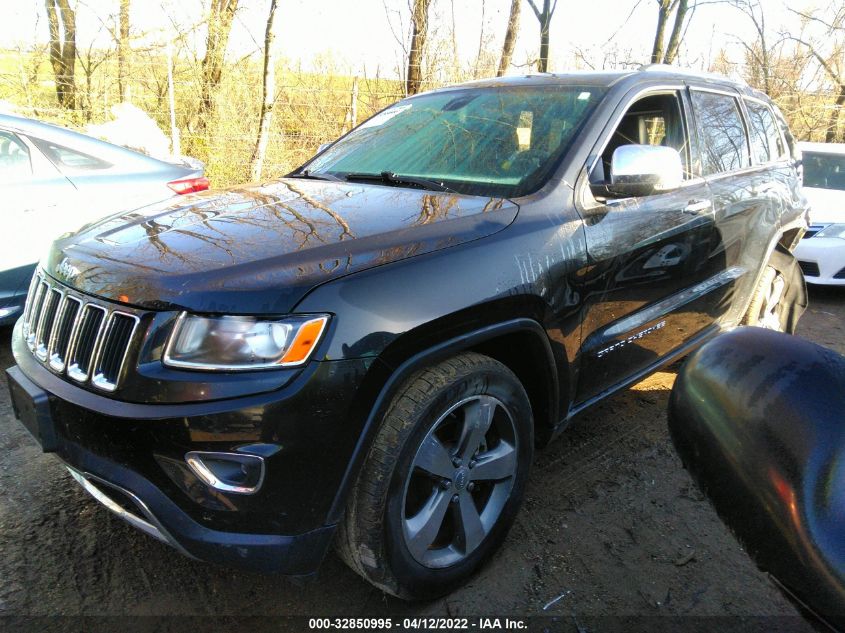 2015 JEEP GRAND CHEROKEE LIMITED 1C4RJFBGXFC612392