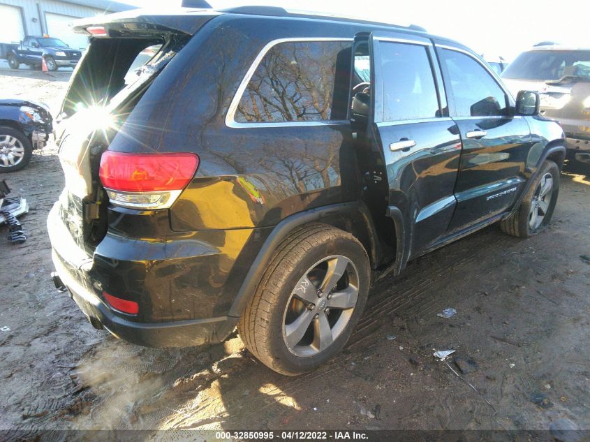 2015 JEEP GRAND CHEROKEE LIMITED 1C4RJFBGXFC612392