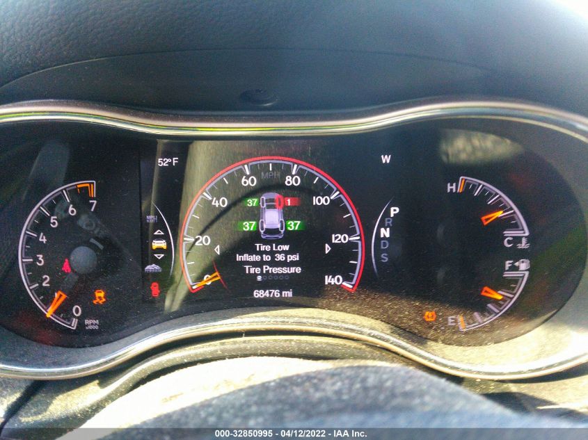 2015 JEEP GRAND CHEROKEE LIMITED 1C4RJFBGXFC612392