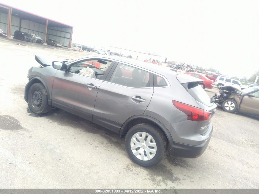 2019 NISSAN ROGUE SPORT S JN1BJ1CP4KW232866