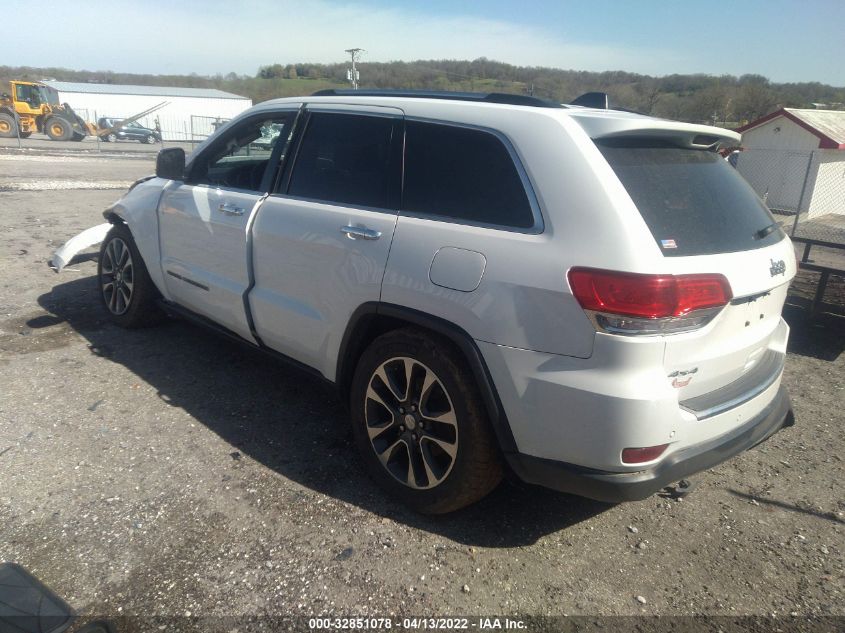 2018 JEEP GRAND CHEROKEE LIMITED 1C4RJFBG0JC181165