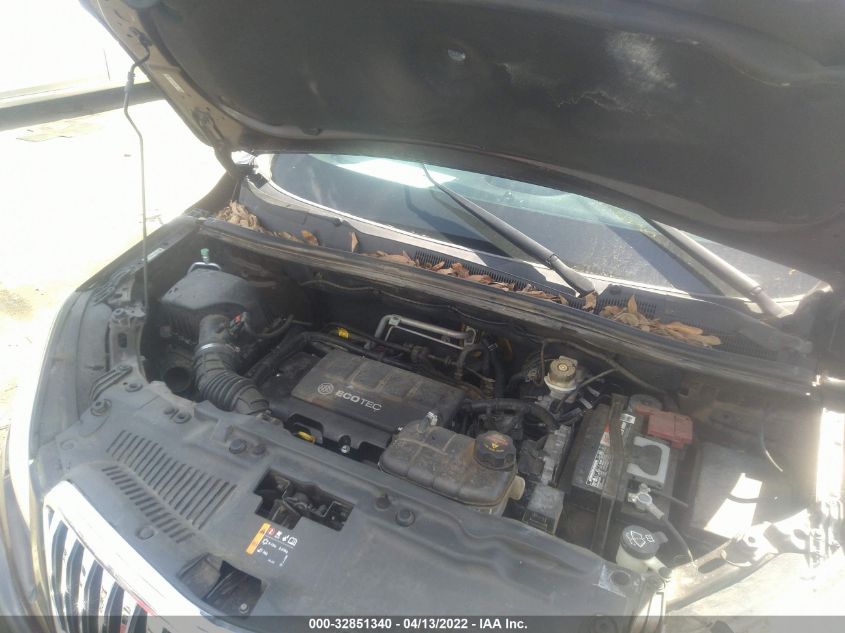 2013 BUICK ENCORE CONVENIENCE KL4CJBSB4DB094909