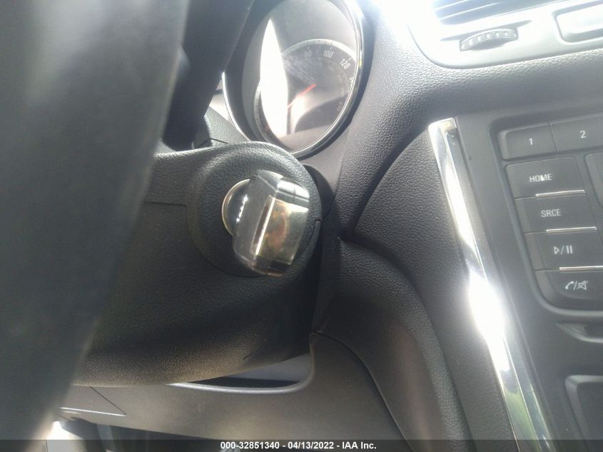 2013 BUICK ENCORE CONVENIENCE KL4CJBSB4DB094909