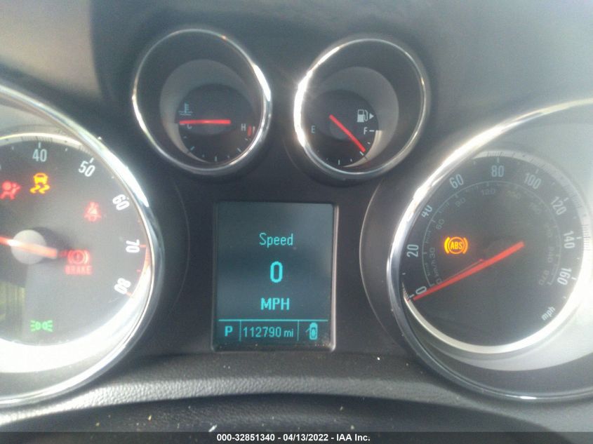 2013 BUICK ENCORE CONVENIENCE KL4CJBSB4DB094909