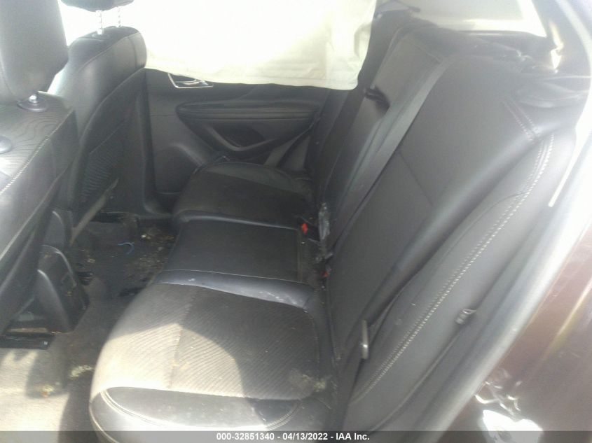2013 BUICK ENCORE CONVENIENCE KL4CJBSB4DB094909