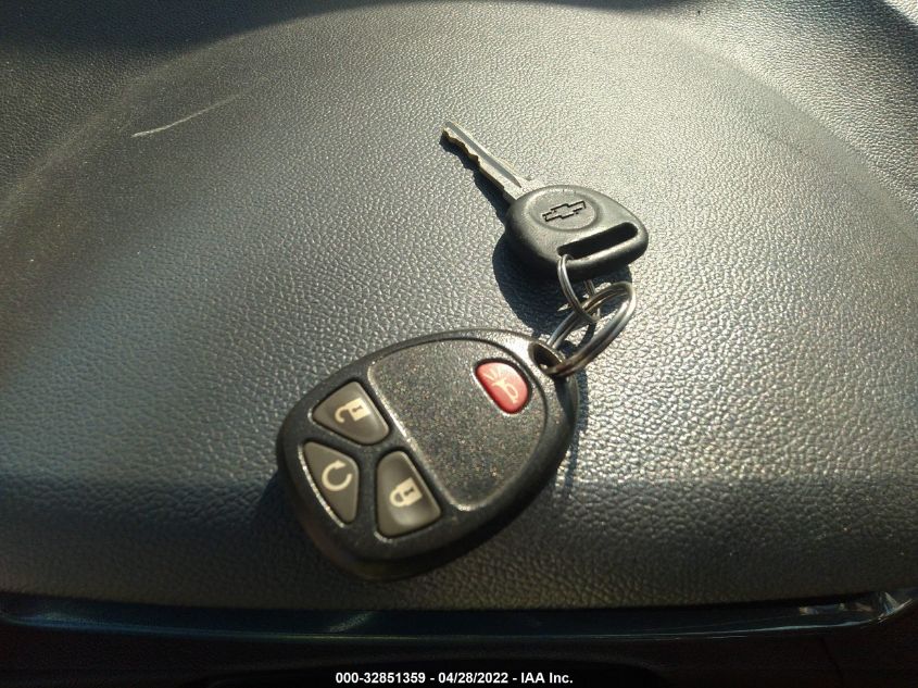 2015 CHEVROLET TRAVERSE LT 1GNKVGKDXFJ273394