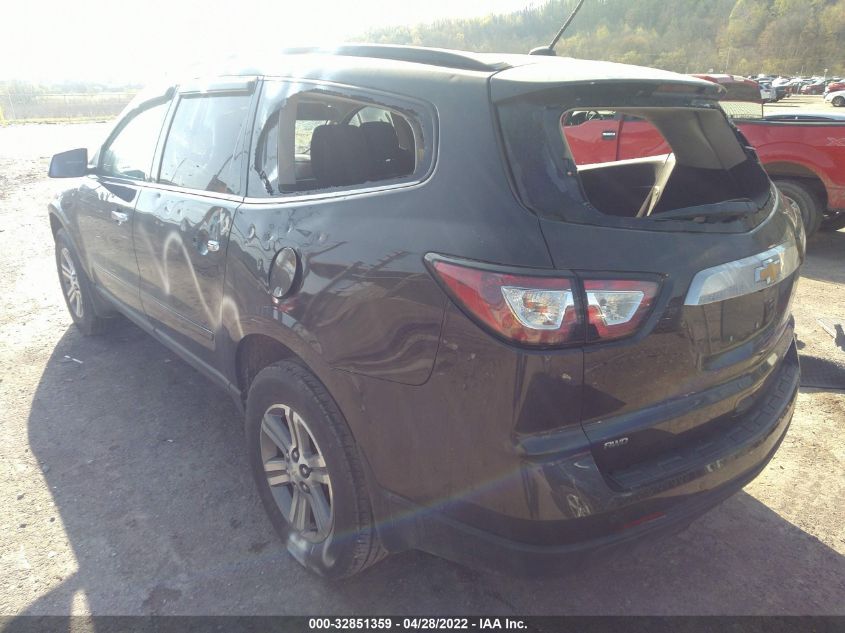2015 CHEVROLET TRAVERSE LT 1GNKVGKDXFJ273394