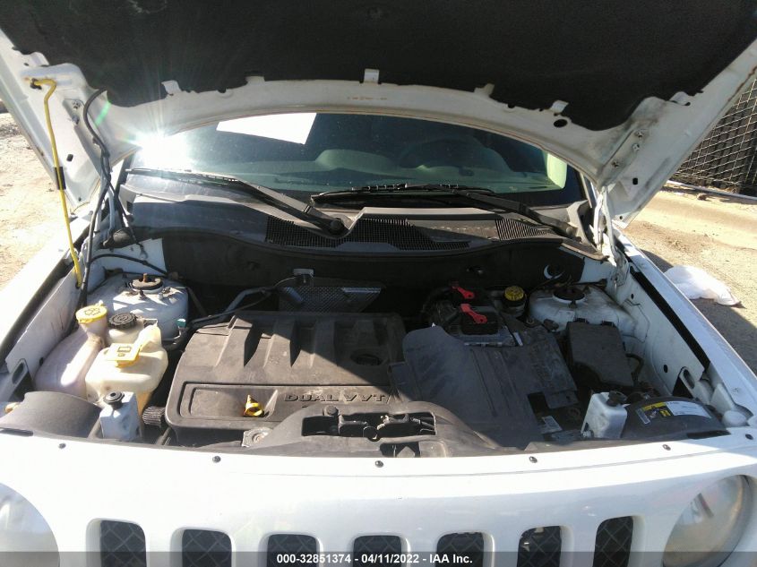 2014 JEEP PATRIOT SPORT 1C4NJPBB9ED927394