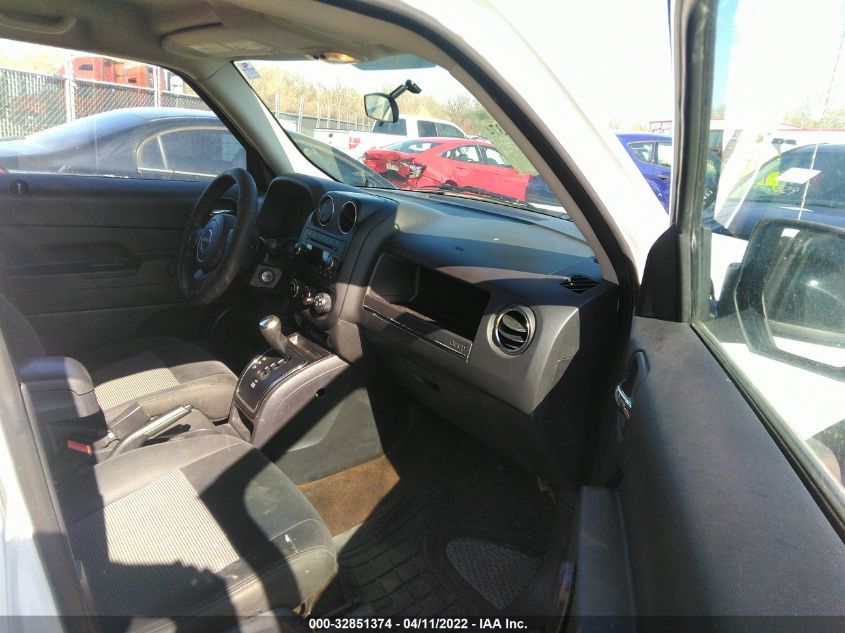 2014 JEEP PATRIOT SPORT 1C4NJPBB9ED927394