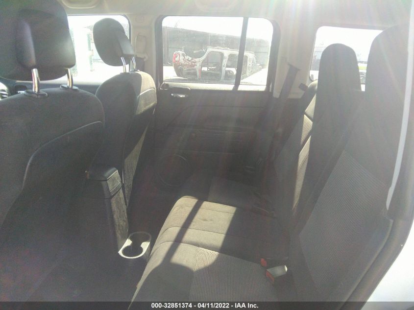 2014 JEEP PATRIOT SPORT 1C4NJPBB9ED927394