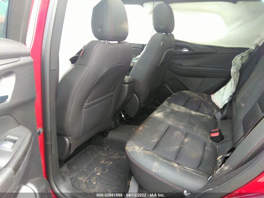2021 CHEVROLET TRAILBLAZER RS KL79MUSL5MB112925
