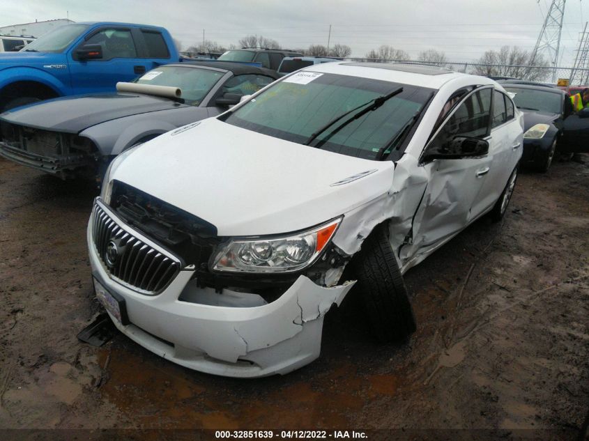 2013 BUICK LACROSSE LEATHER 1G4GC5E33DF225839