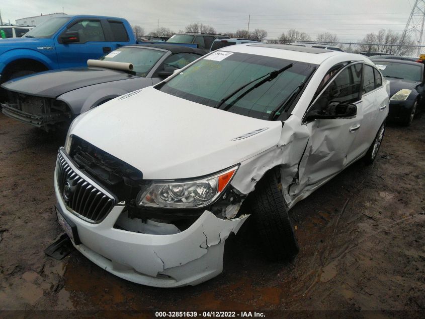 2013 BUICK LACROSSE LEATHER 1G4GC5E33DF225839