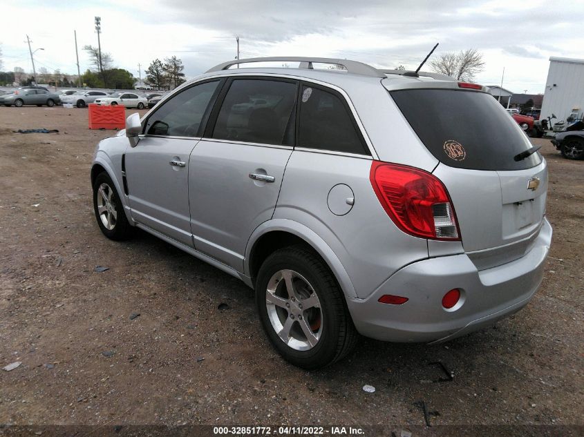 2014 CHEVROLET CAPTIVA SPORT FLEET LT 3GNAL3EK1ES540763