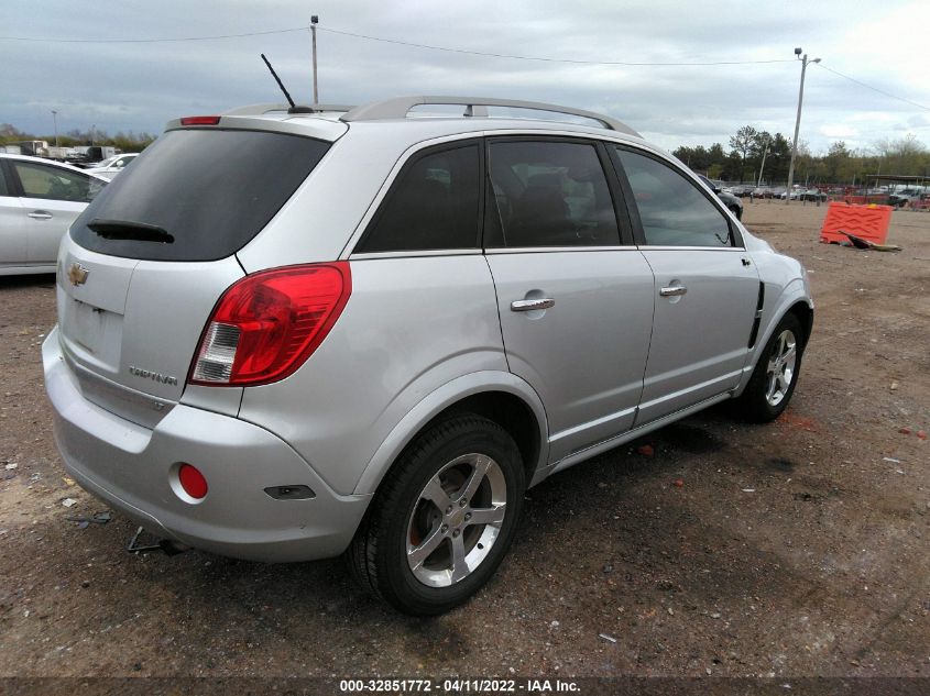 2014 CHEVROLET CAPTIVA SPORT FLEET LT 3GNAL3EK1ES540763