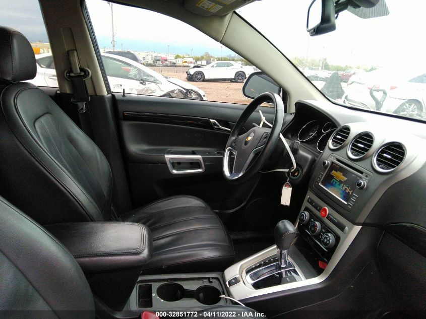 2014 CHEVROLET CAPTIVA SPORT FLEET LT 3GNAL3EK1ES540763