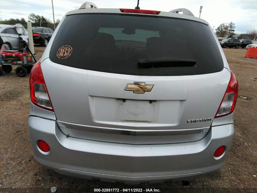 2014 CHEVROLET CAPTIVA SPORT FLEET LT 3GNAL3EK1ES540763