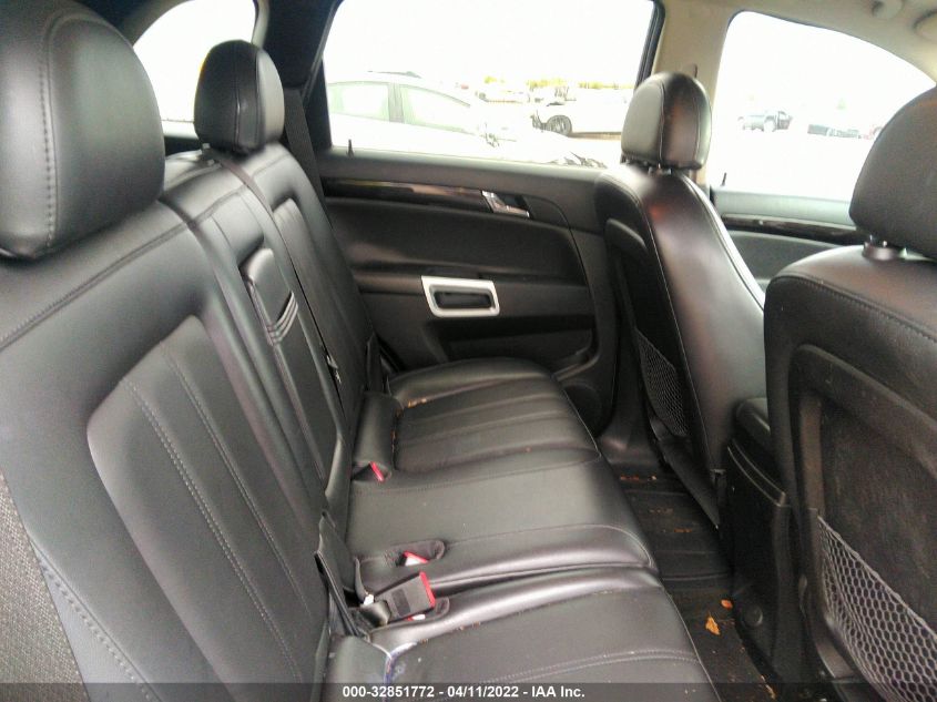 2014 CHEVROLET CAPTIVA SPORT FLEET LT 3GNAL3EK1ES540763