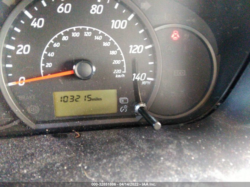 2015 MITSUBISHI MIRAGE DE/RF ML32A3HJ7FH014351