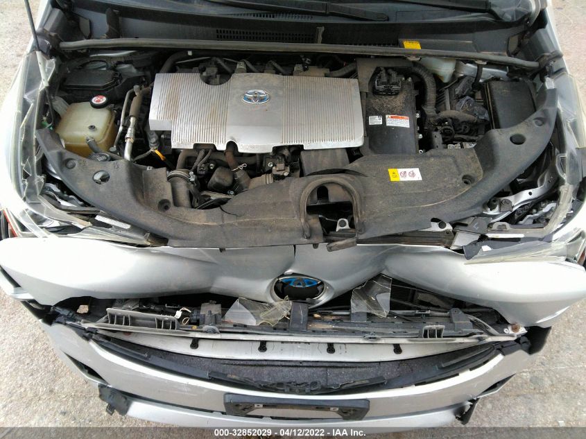 2017 TOYOTA PRIUS TWO/TWO ECO/THREE JTDKARFU6H3531444