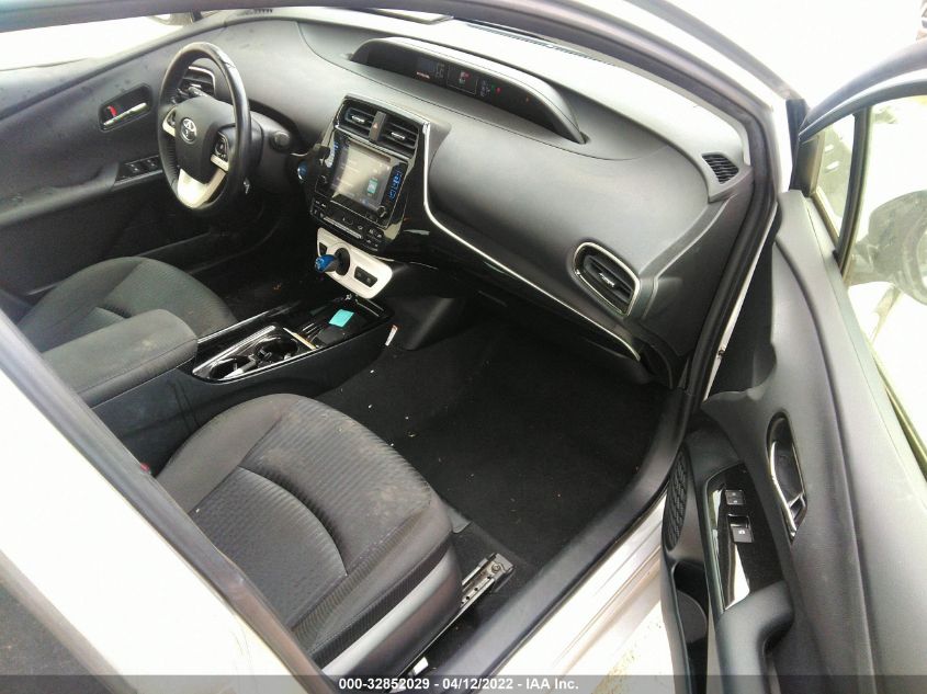2017 TOYOTA PRIUS TWO/TWO ECO/THREE JTDKARFU6H3531444
