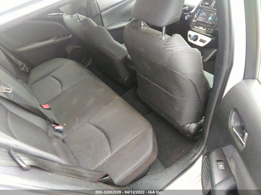 2017 TOYOTA PRIUS TWO/TWO ECO/THREE JTDKARFU6H3531444