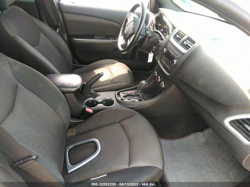 2014 DODGE AVENGER SE 1C3CDZAB7EN169212