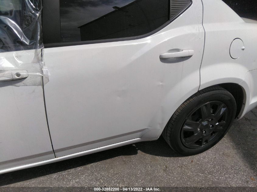 2014 DODGE AVENGER SE 1C3CDZAB7EN169212