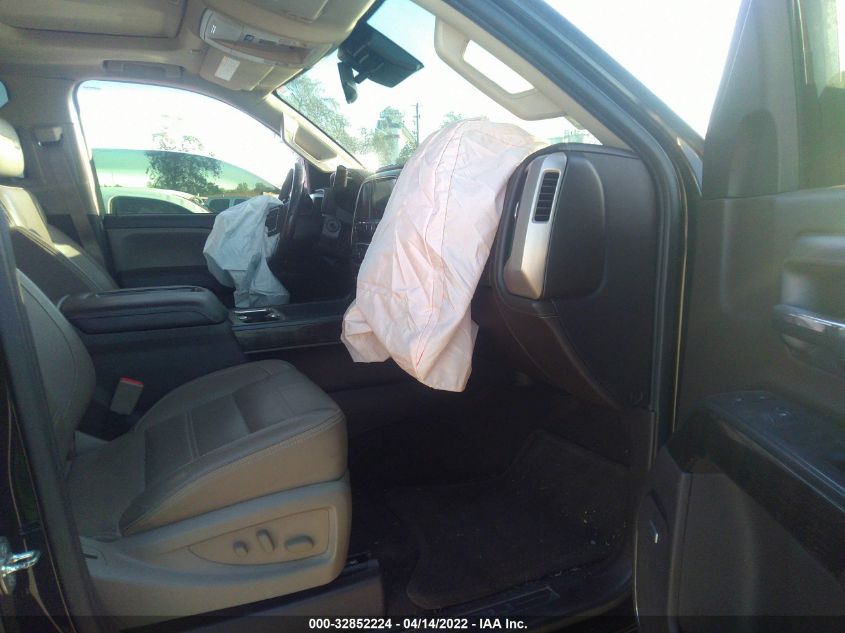 2015 GMC SIERRA 2500HD K2500 DENALI 1GT120E82FF539447
