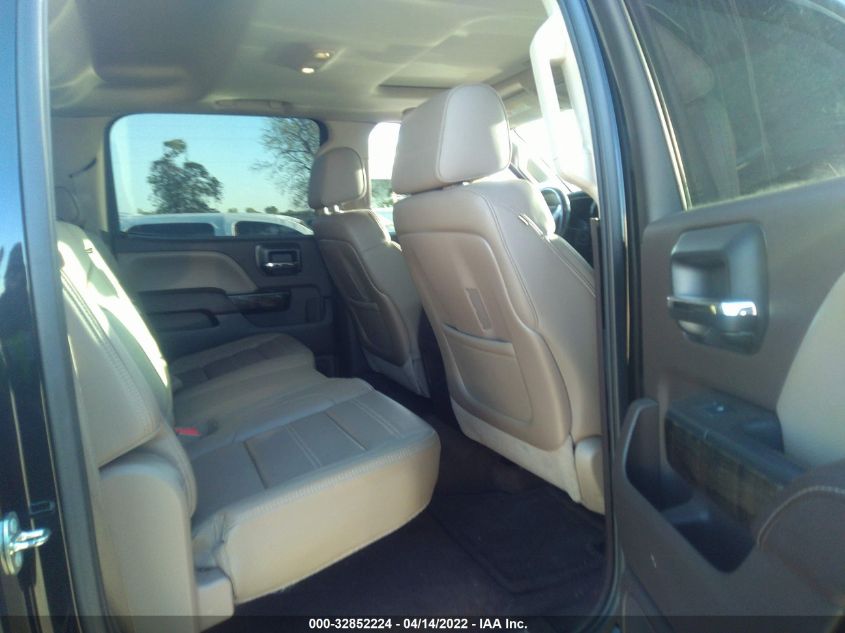 2015 GMC SIERRA 2500HD K2500 DENALI 1GT120E82FF539447