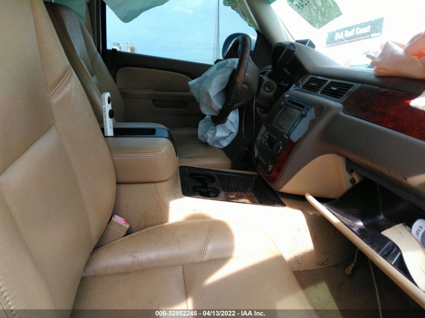 2013 CHEVROLET SILVERADO 2500HD LTZ 1GC1KYE84DF160011