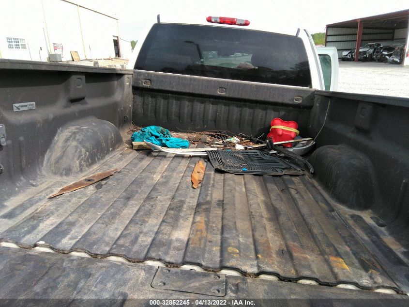 2013 CHEVROLET SILVERADO 2500HD LTZ 1GC1KYE84DF160011