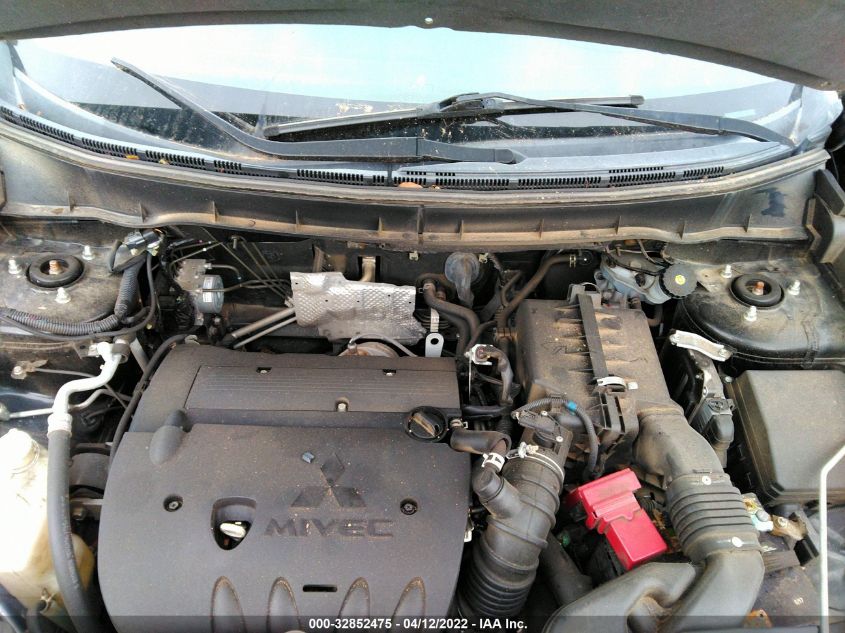 2014 MITSUBISHI OUTLANDER SPORT ES 4A4AP3AU9EE029700