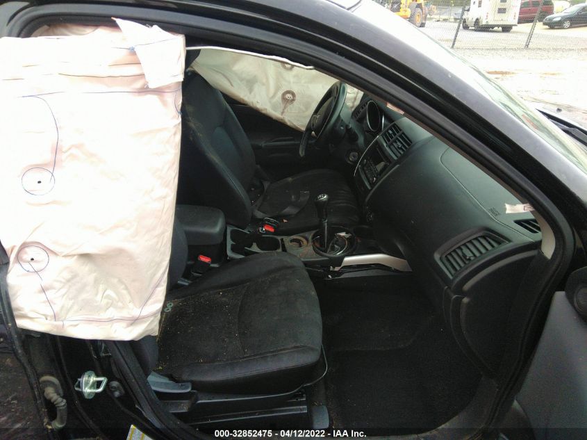 2014 MITSUBISHI OUTLANDER SPORT ES 4A4AP3AU9EE029700